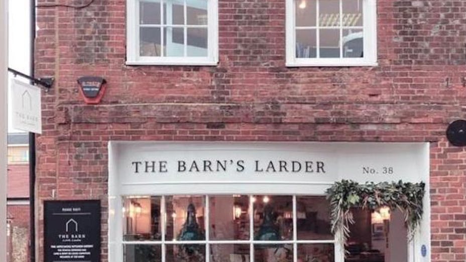 The Barn Little London