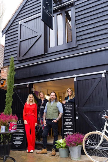 The Barn Little London