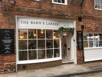 The Barn 