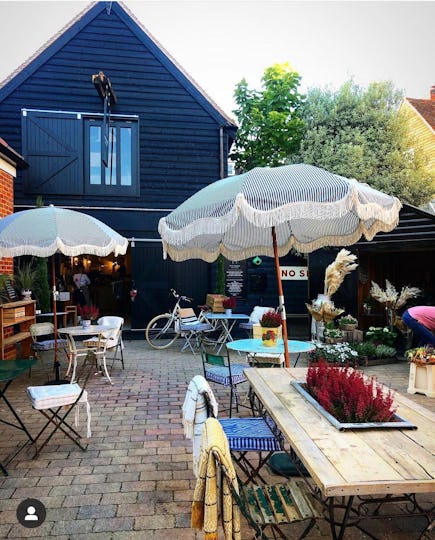 The Barn Little London