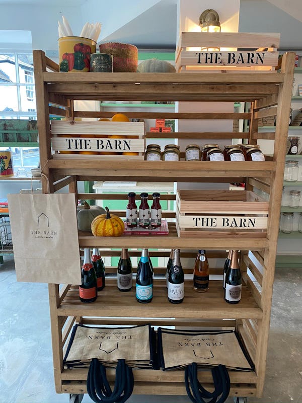 The Barn Little London
