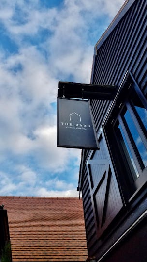 The Barn Little London