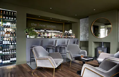 The New London Restaurant and Lounge