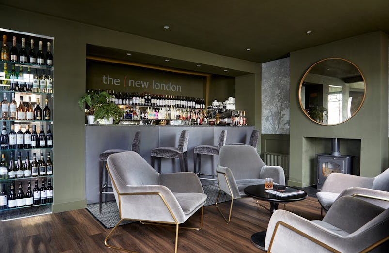 The New London Restaurant and Lounge