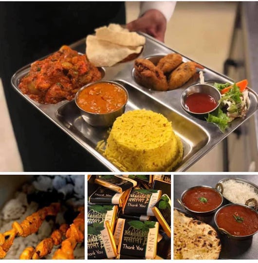 Masala Twist