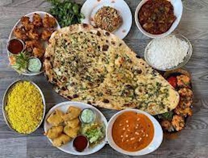 Masala Twist