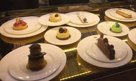 TWG Tea Leicester Square