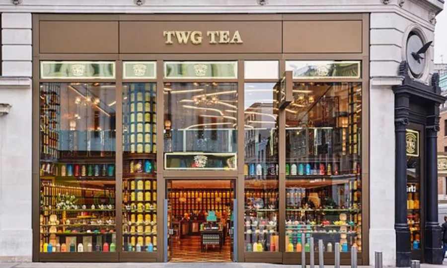 TWG Tea Leicester Square
