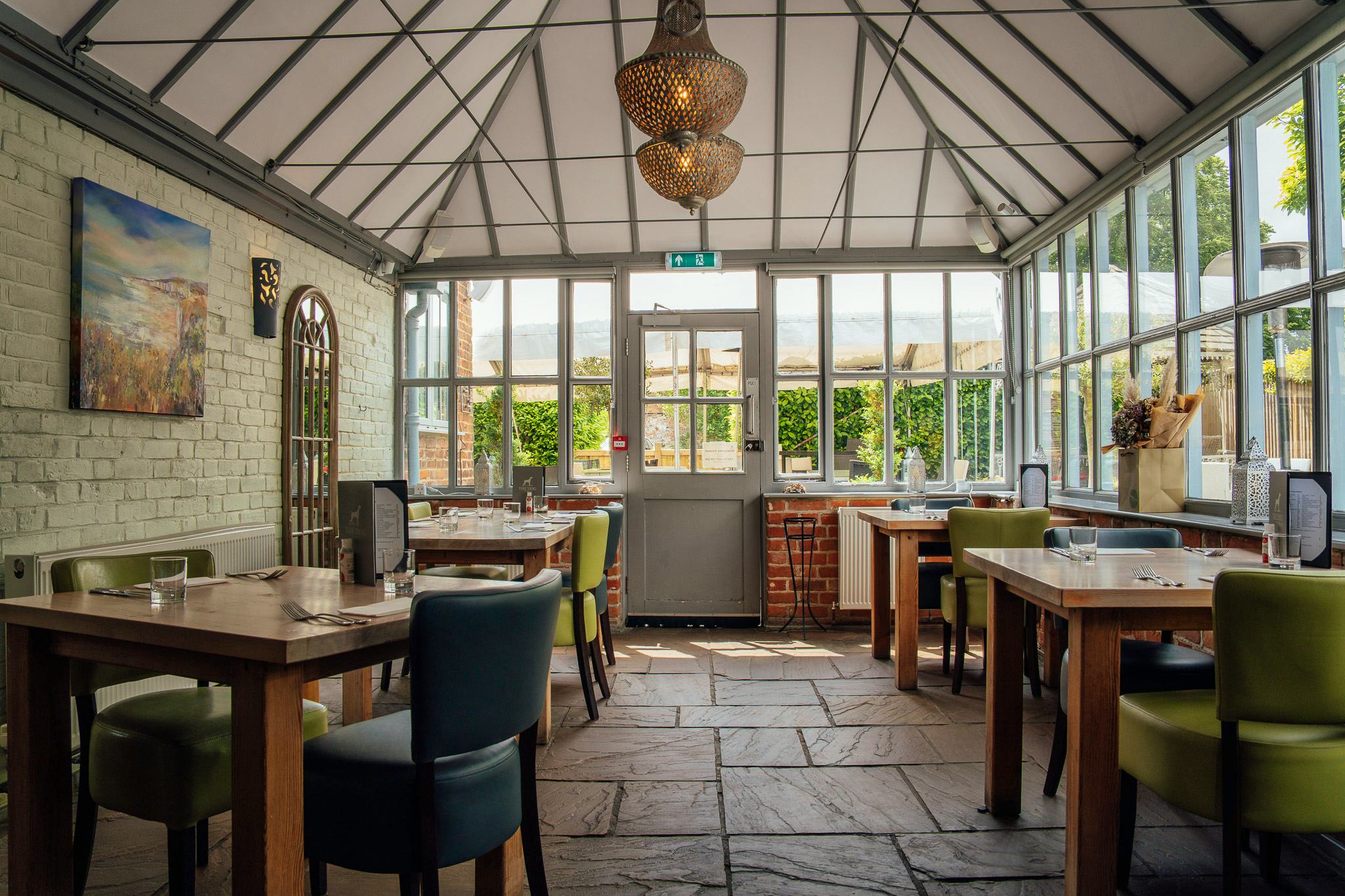 The Dog At Wingham, Kent - Restaurant Review, Menu, Opening Times