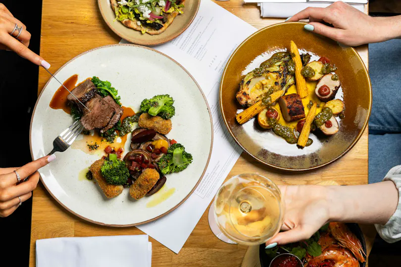 Embankment Kitchen