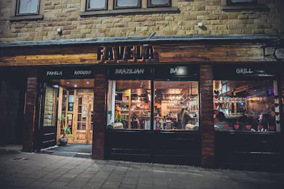 Favela Brazilian Grill
