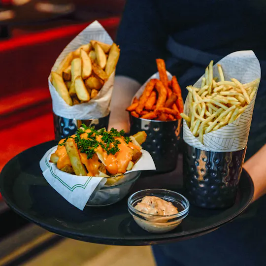 Gourmet Burger Kitchen Greenwich