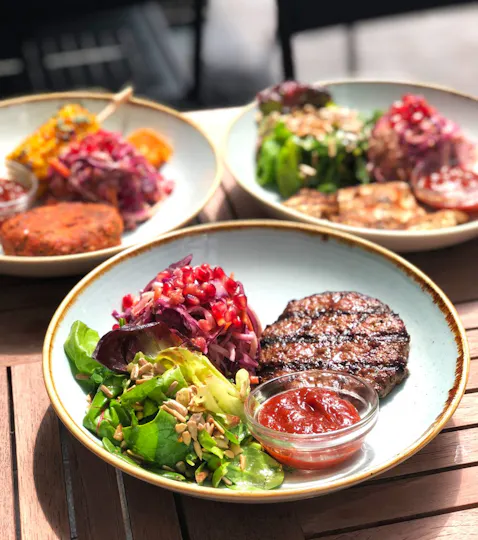 Gourmet Burger Kitchen Greenwich