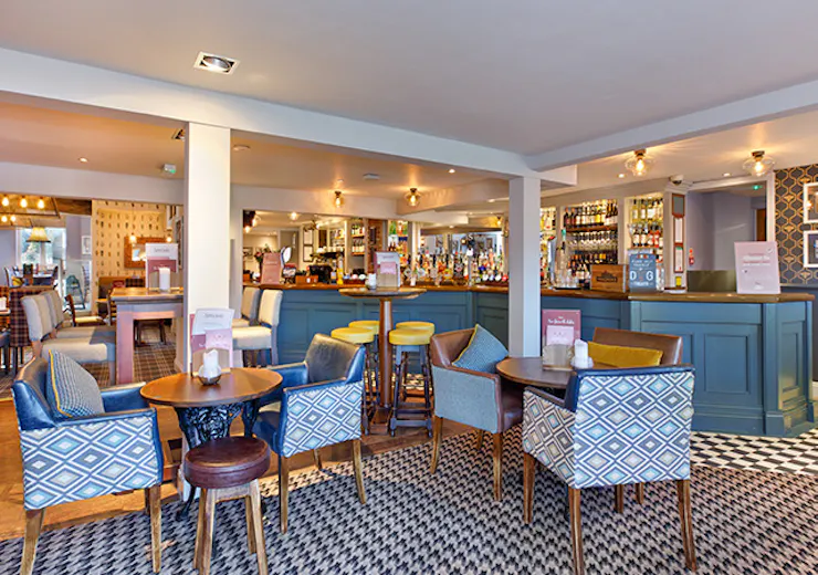 Horns Inn Ferndown