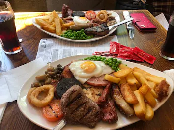 Horns Inn Ferndown