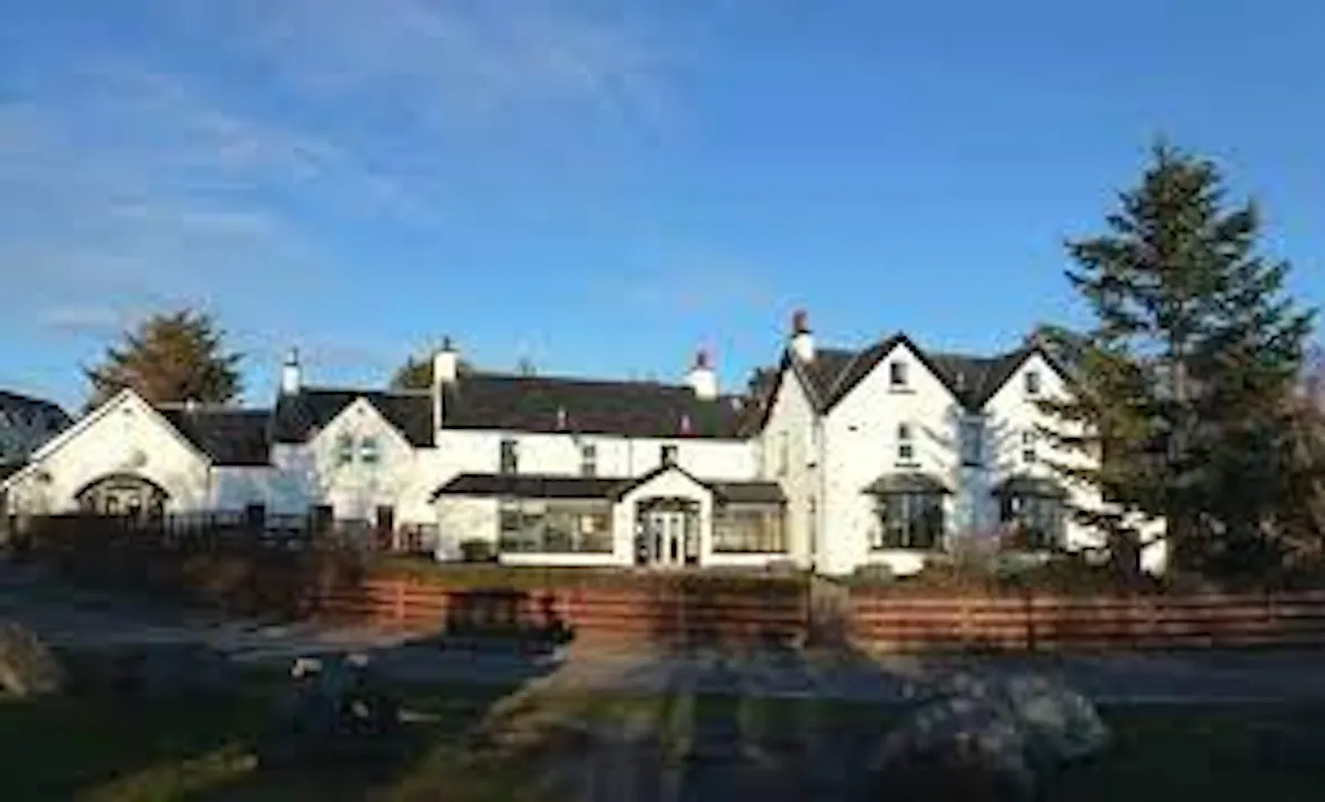 Arisaig Hotel