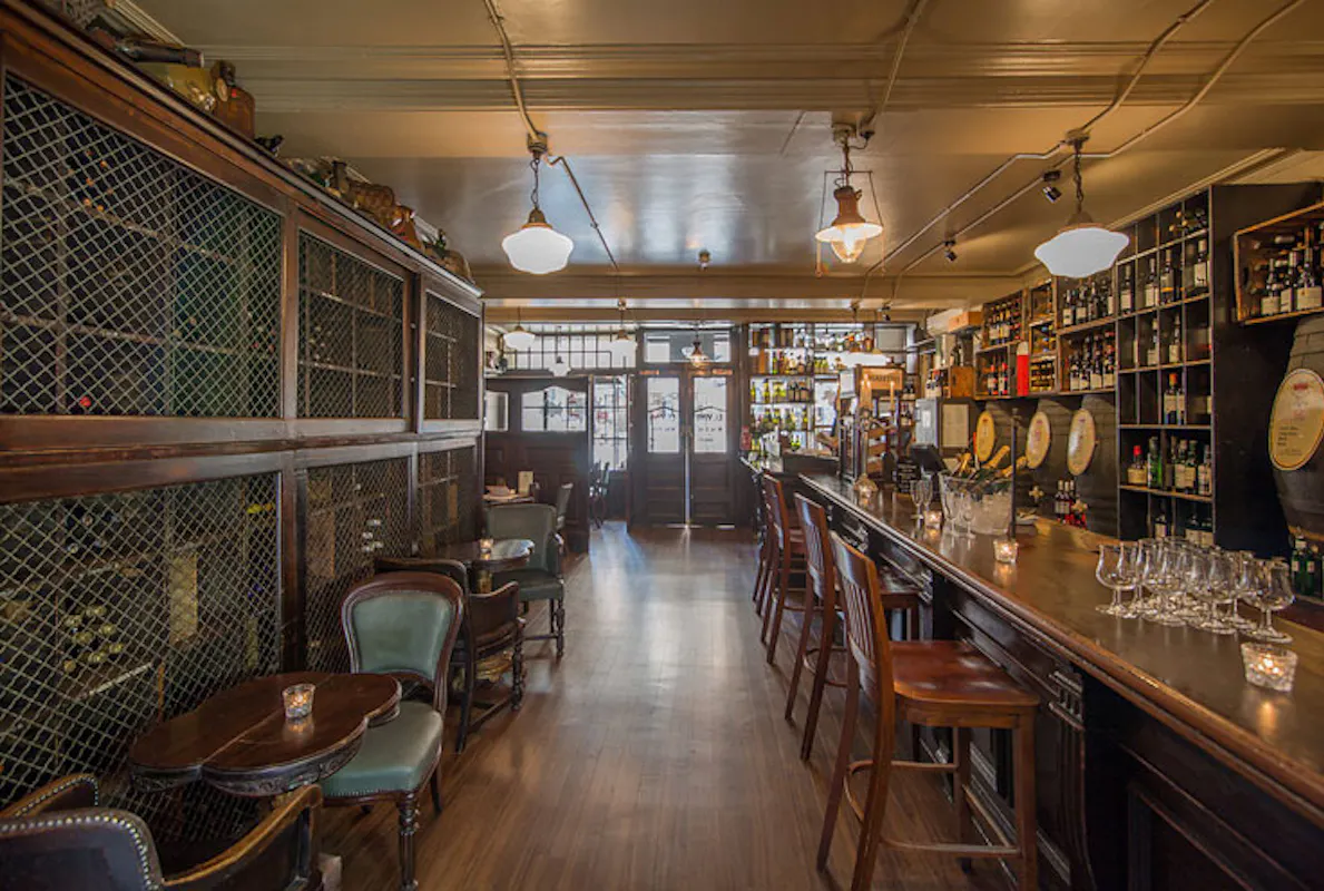 El Vino Fleet Street