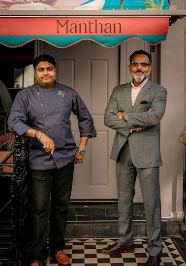Manthan Mayfair