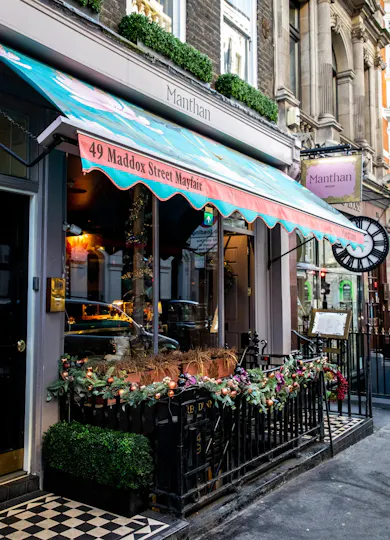 Manthan Mayfair