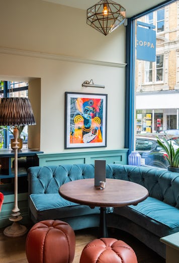 Coppa Club Clifton, Bristol Restaurant Review, Menu, Opening Times