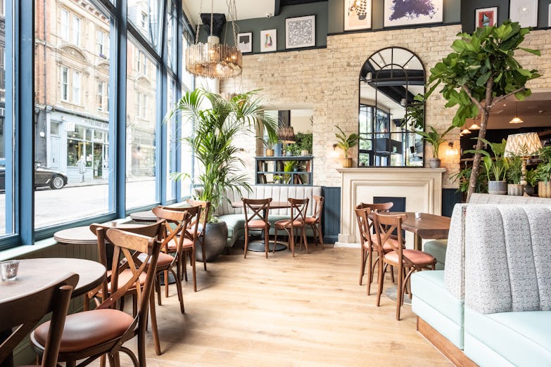 Coppa Club Clifton, Bristol Restaurant Review, Menu, Opening Times