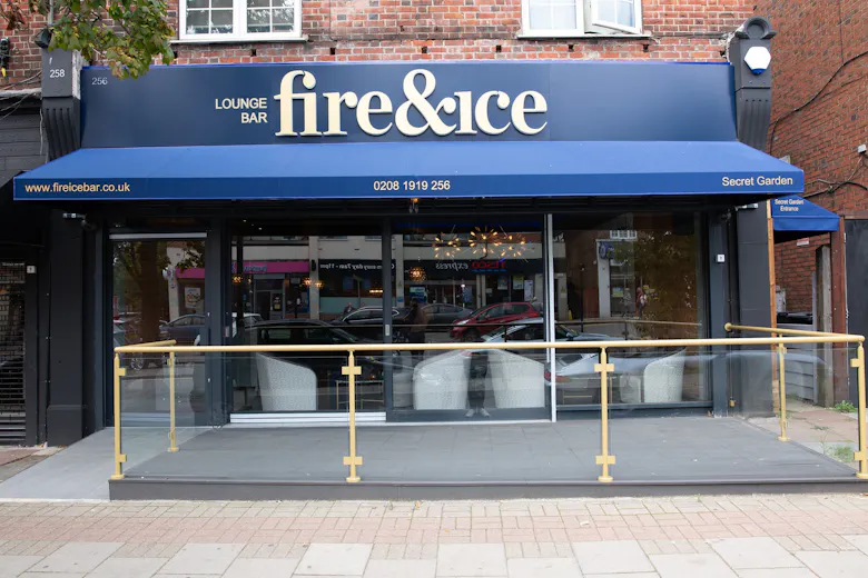 Fire & Ice Lounge Bar