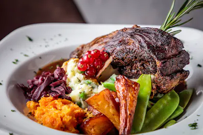 Crooklands Hotel - The Restaurant