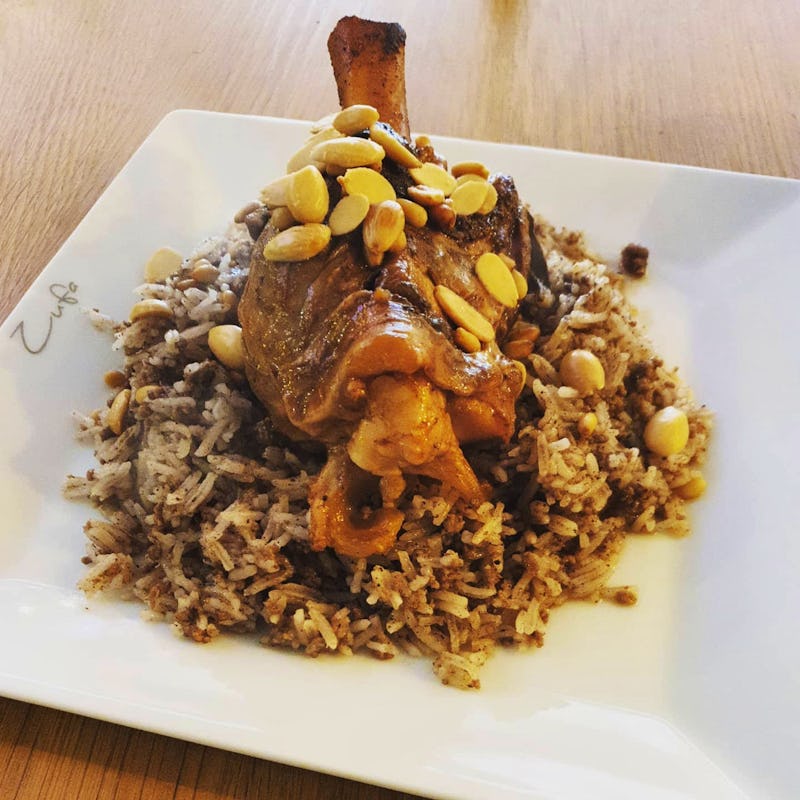 Zufa Hatch End, London Restaurant Review, Menu, Opening Times