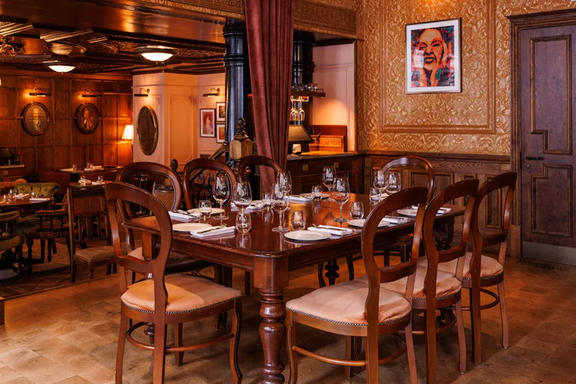 The Cadogan Arms