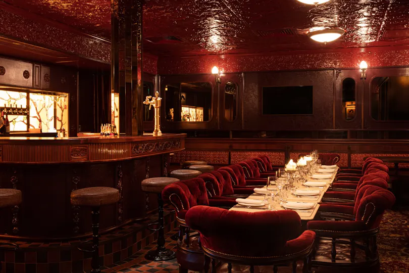 The Cadogan Arms