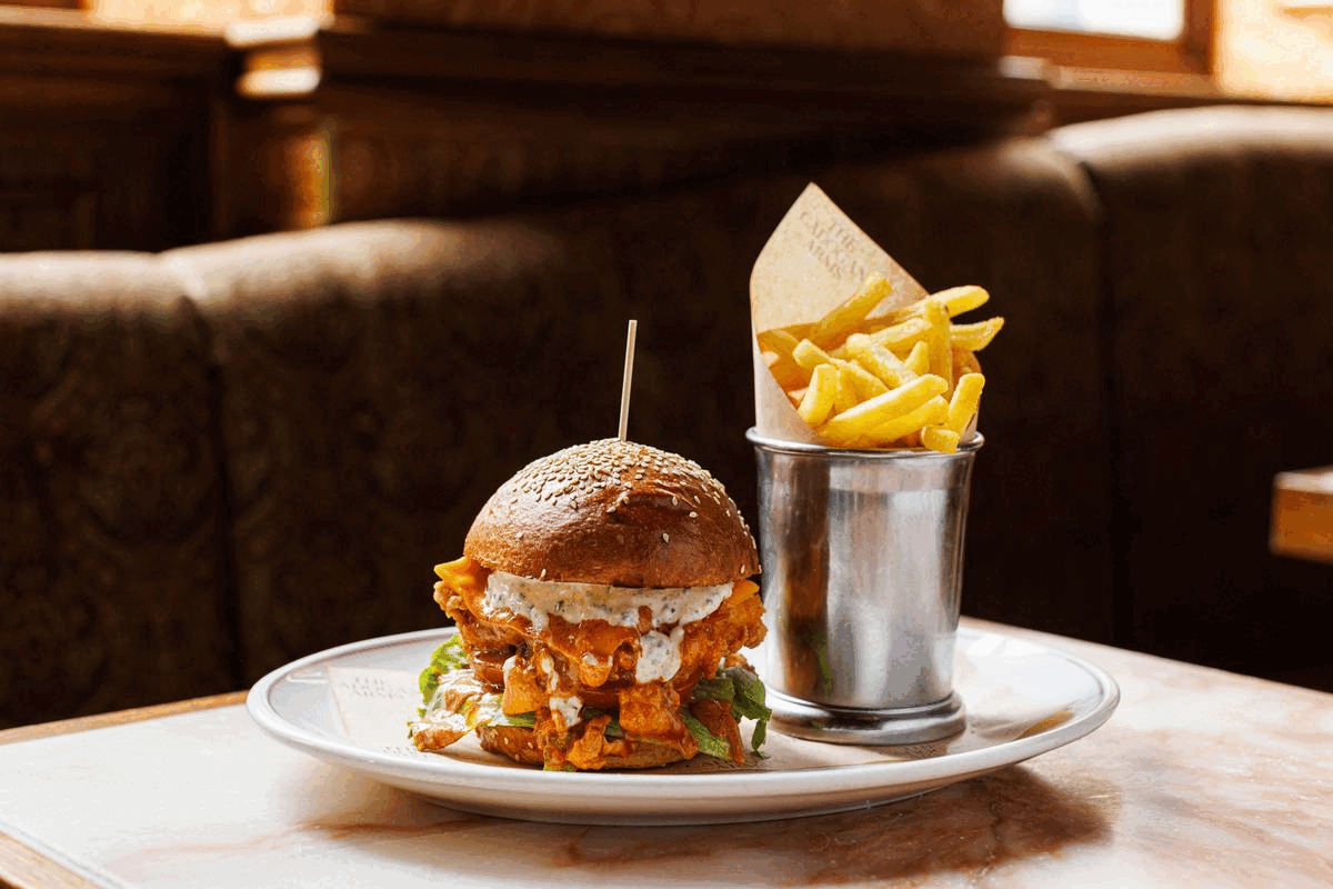 The Cadogan Arms