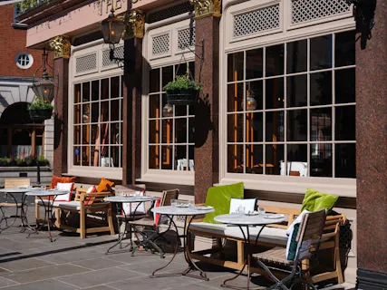 The Cadogan Arms