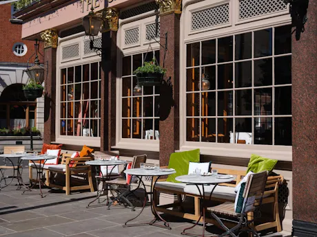 The Cadogan Arms
