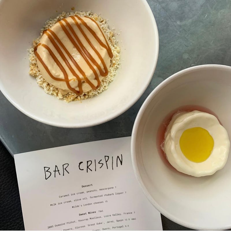 Bar Crispin