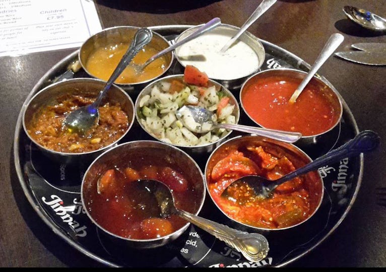 Jinnah Restaurant