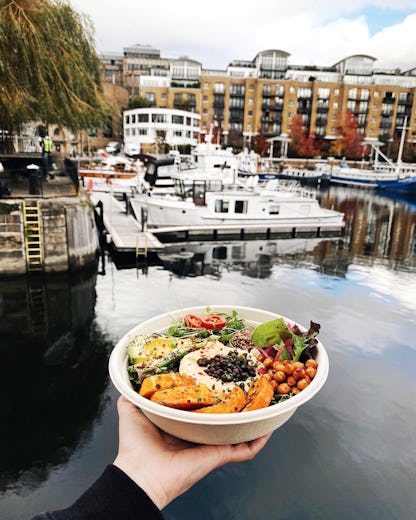 White Mulberries - St. Katharine Docks