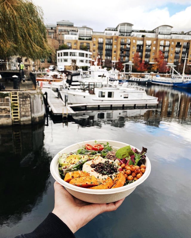 White Mulberries - St. Katharine Docks