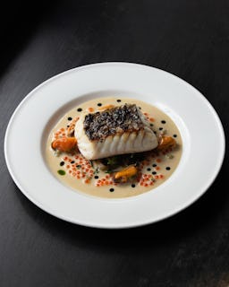 Lawrence Barrow at The Sea, The Sea Hackney