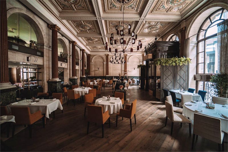 Piazza Italiana, London - Restaurant Review, Menu, Opening Times