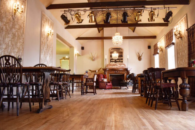 The Roebuck Inn