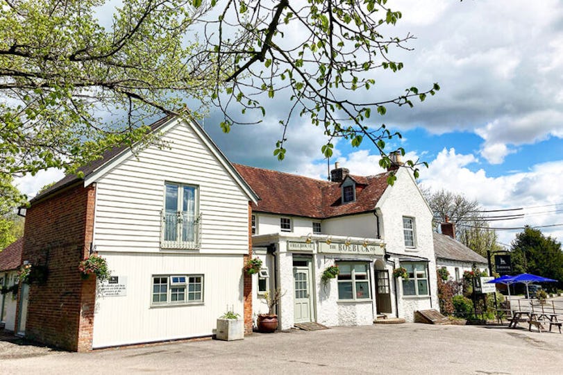 The Roebuck Inn