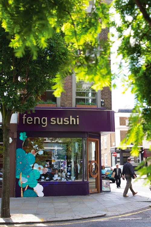 Feng Sushi Kensington
