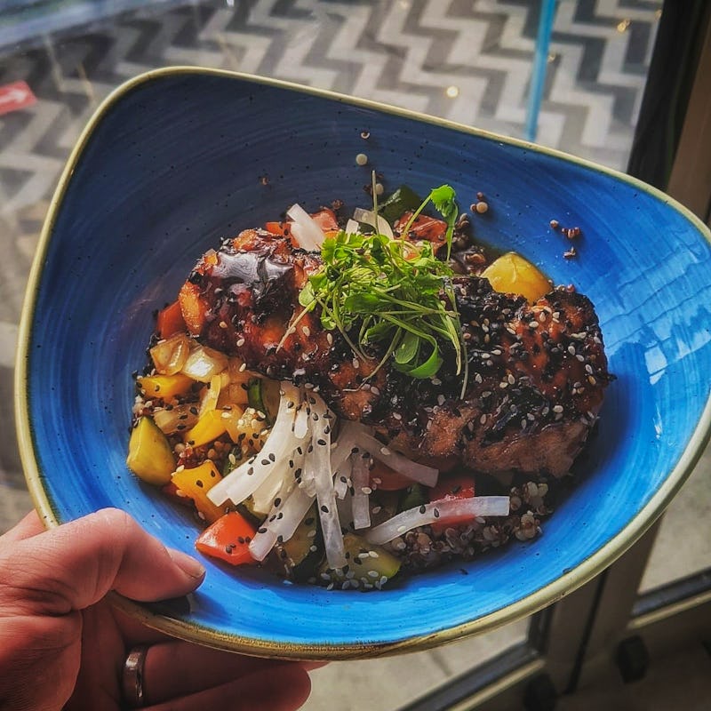 The Yorkshire Deli & Pizza Bar Wakefield, West Yorkshire Restaurant