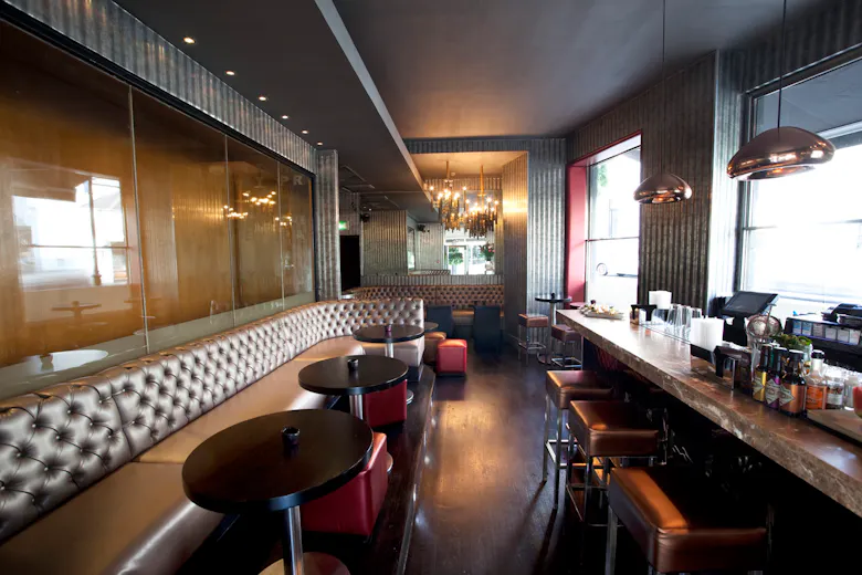 Eclipse - Old Brompton Road
