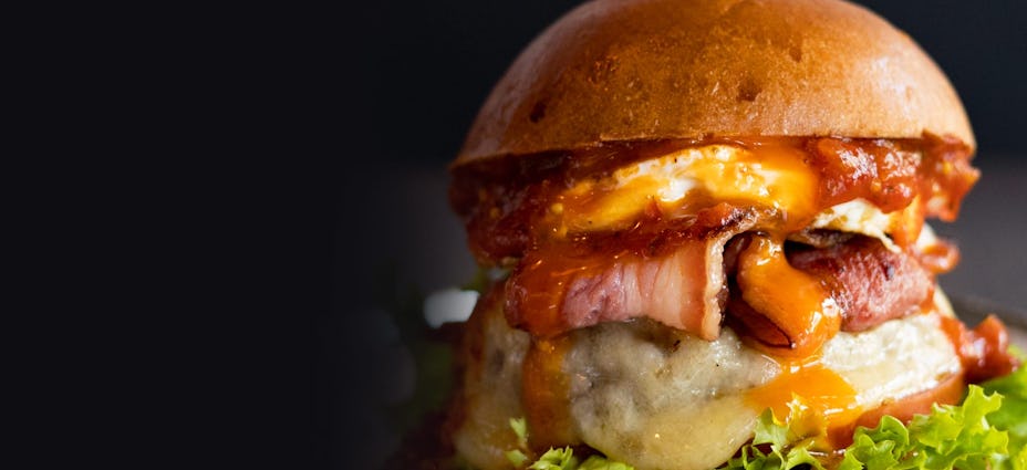 Gordon Ramsay Street Burger – Charing Cross Road