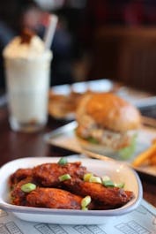 Gordon Ramsay Street Burger – Woking