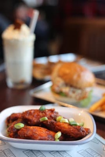 Gordon Ramsay Street Burger – Woking
