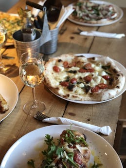 Wood Fire Dine