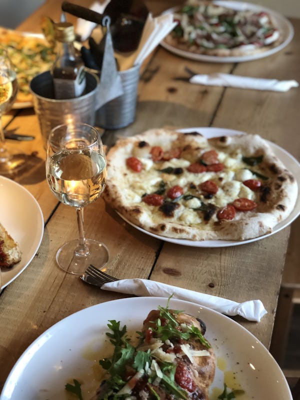 Wood Fire Dine