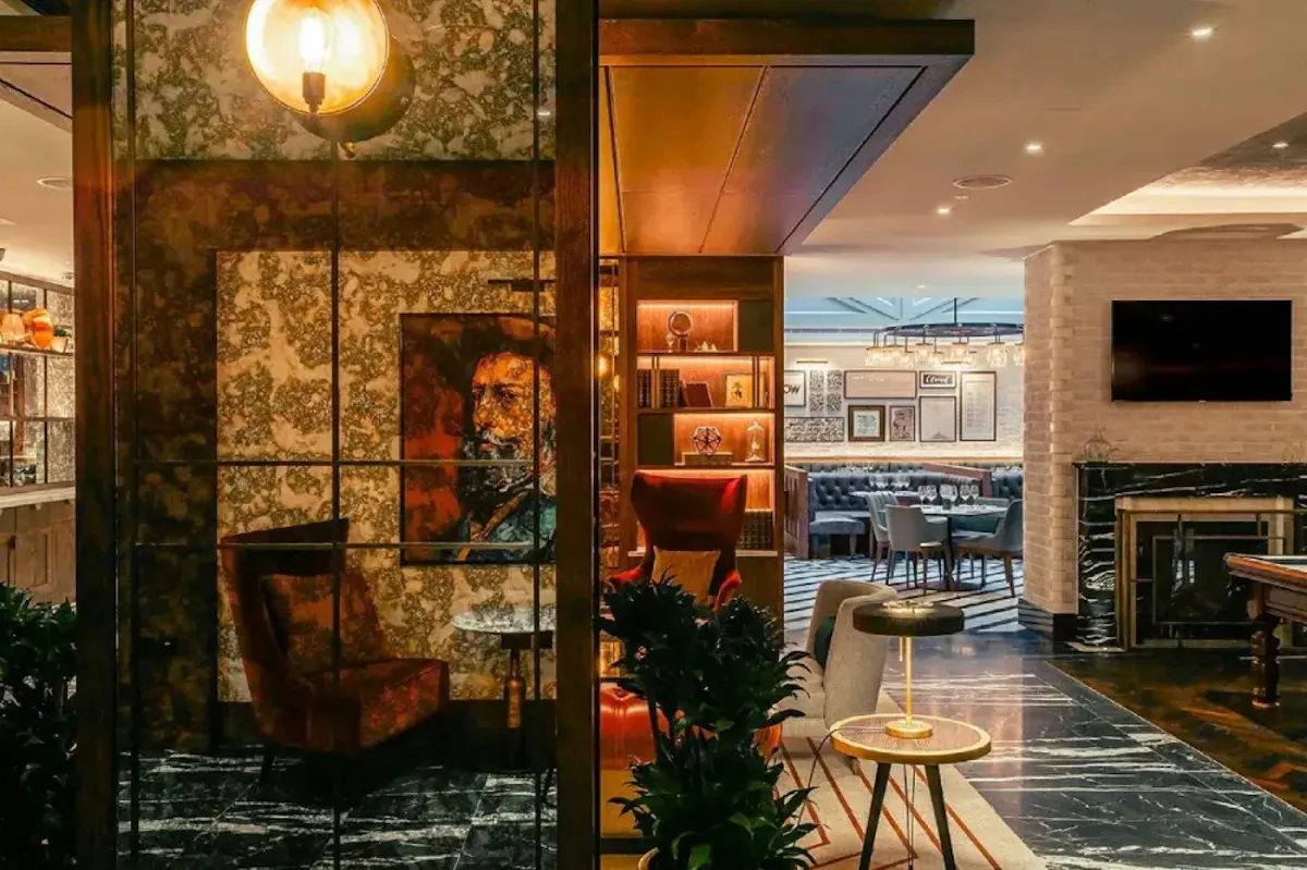 The Folio Bar & Kitchen